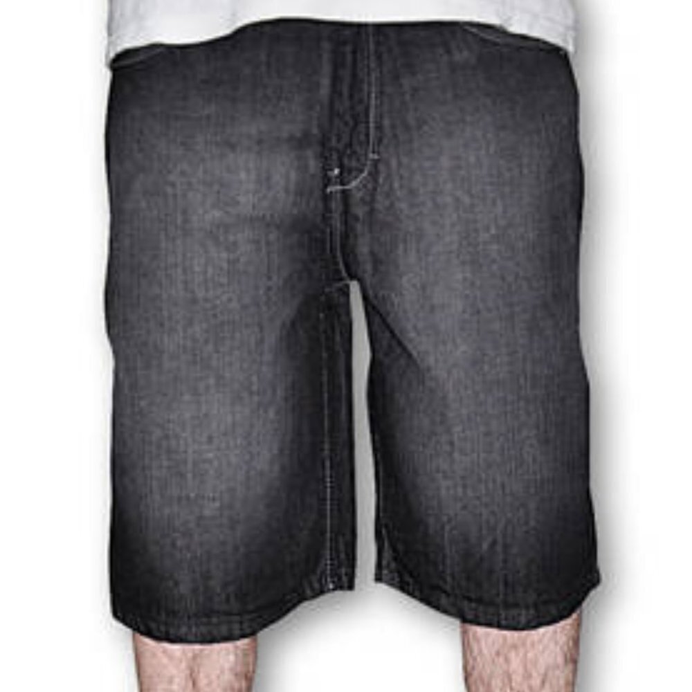 Men's Mecca Jeans Shorts - Picture 15 of 15